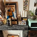 Chambre Retro